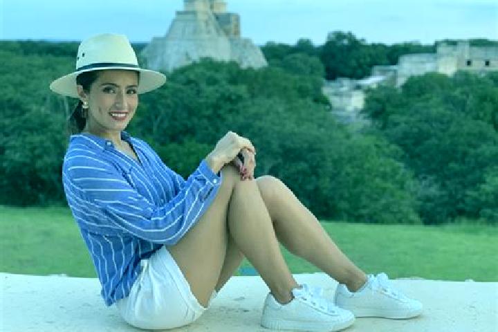 Sofia, 28 — Escort in Cocotitlan, Mexico