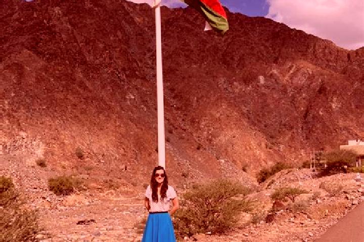Sofia, 28 — Escort in Madha , Oman