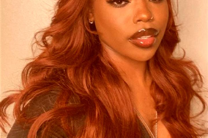 Sofia, 29, a auburn amber-eyed ebony companion based in Kukci. Offering Party Girl, Striptease, Prostate Massage, OWO, Girlfriend Experience. Available for i...