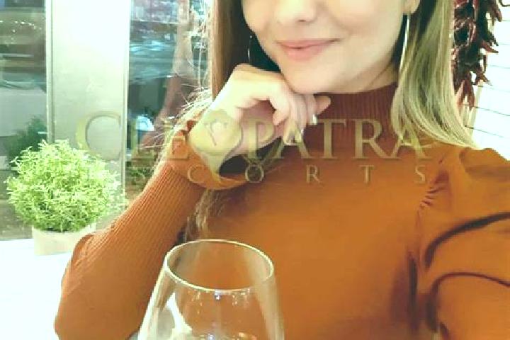 Sofia, 29, a red hazel-eyed slavic companion based in Shumerlya. Offering Prostate Massage, OWO, BDSM, Overnight. Available for incall and outcall, day and e...
