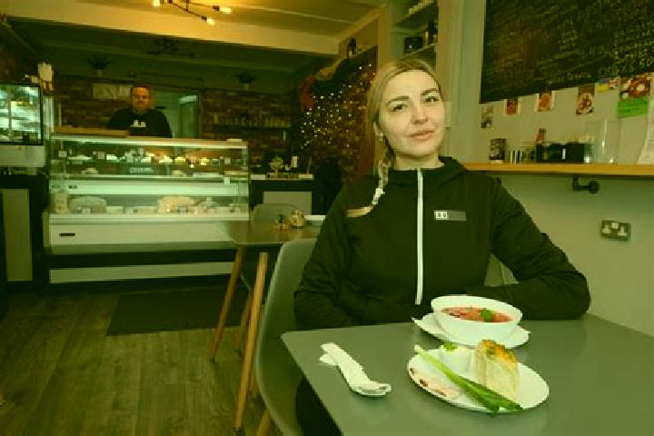 Sofia, 30 — Escort in Chortkiv, Ukraine
