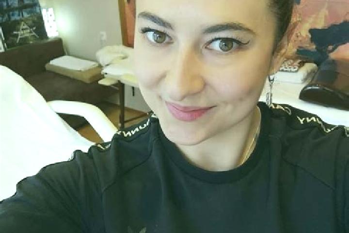 Sofia, 31, a black brown-eyed mediterranean companion based in Ibanesti. Offering Fetish, Travel Companion, Domination, Striptease, Dinner Date. Available fo...