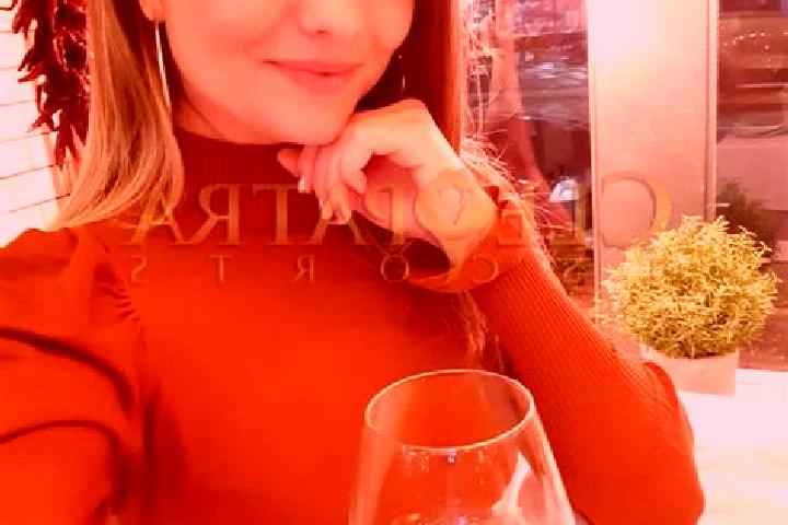 Sofia, 31, a red grey-eyed caucasian companion based in Jalrez. Offering Fetish, GFE, Domination, OWO, Prostate Massage. Available for incall and outcall, da...