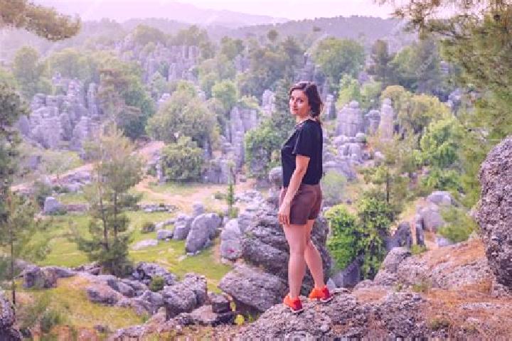 Sofia, 31 — Escort in Altinkaya, Turkey