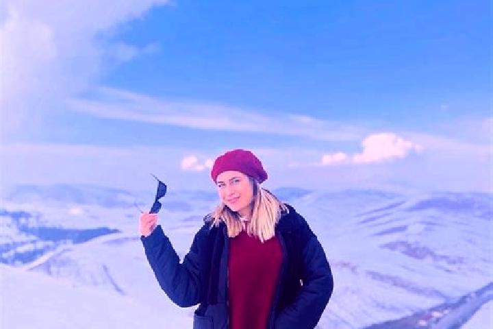 Sofia, 31 — Escort in Kuyular, Turkey