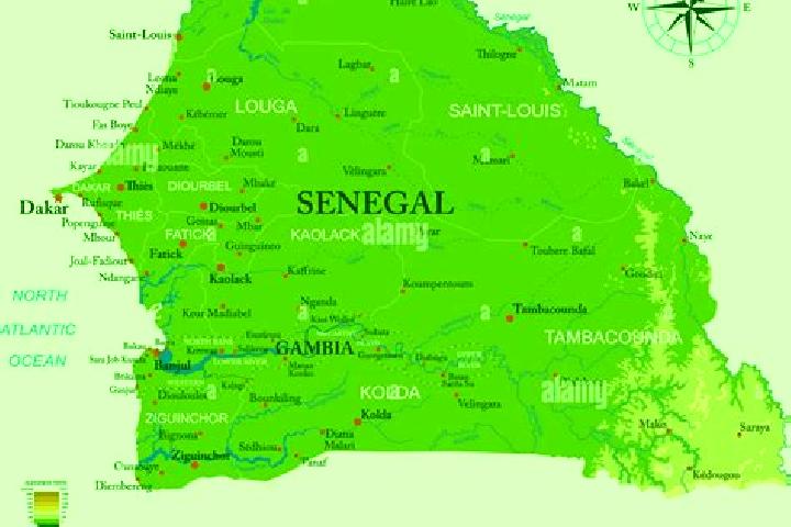 Sofia, 31 — Escort in Tilogne Tokossel, Senegal
