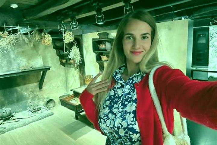 Sofia, 31 — Escort in Zugarramurdi, Spain