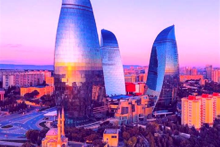 Sofia, 32 — Escort in Shamkhir, Azerbaijan