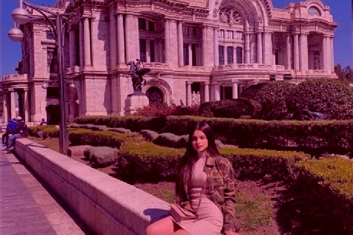 Sofia, 33 — Escort in Potejamel, Mexico