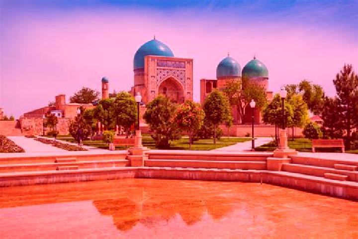 Sofia, 33 — Escort in Shahrisabz Shahri, Uzbekistan