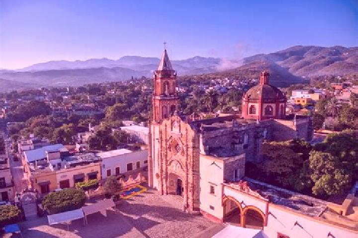 Sofia, 34 — Escort in Ezequiel Montes, Mexico