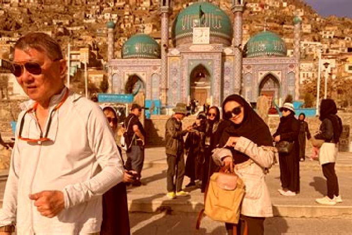 Sofia, 34 — Escort in Goshtah, Afghanistan