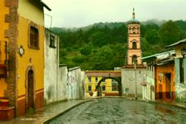 Sofia, 34 — Escort in San Nicolas el Oro, Mexico