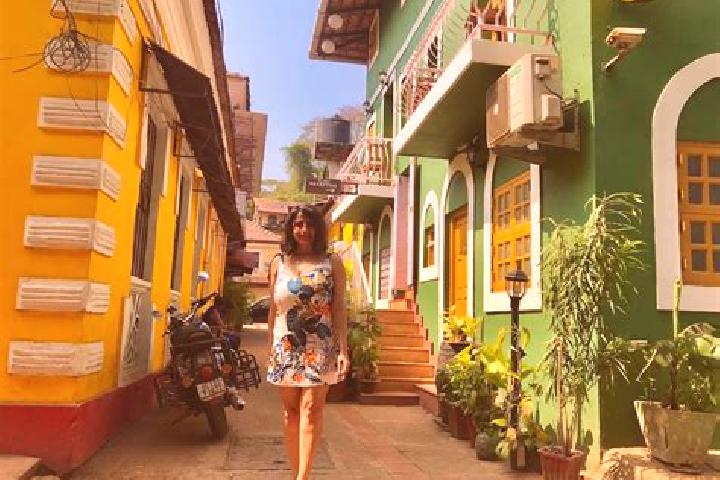 Sofia, 35 — Escort in Fontainhas, Portugal