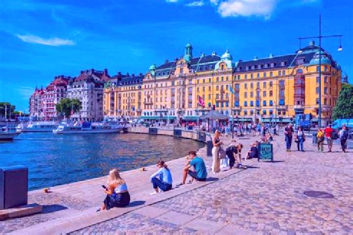 Sofia, 35 — Escort in Herrljunga, Sweden