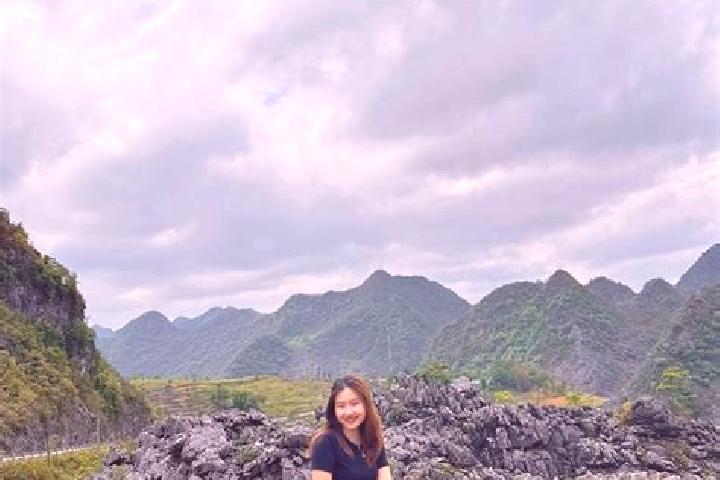 Sofia, 35 — Escort in Sa Phin, Vietnam