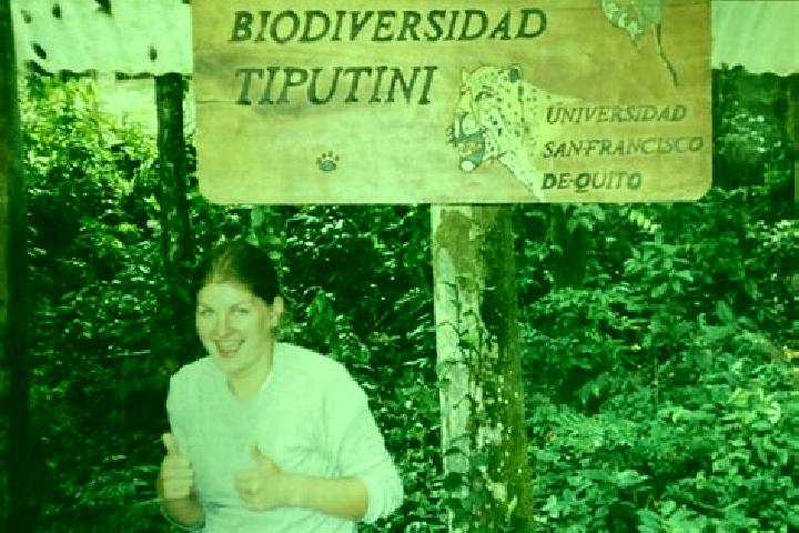 Sofia, 35 — Escort in Tiputini, Ecuador