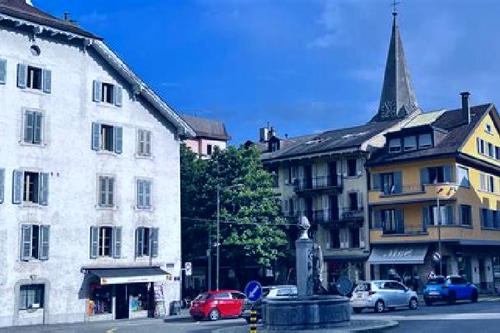 Sofia, 36 — Escort in Cernier, Switzerland