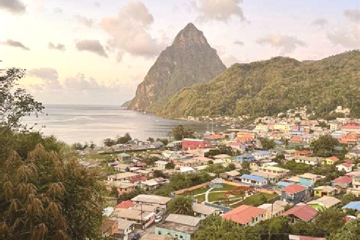 Sofia, 36 — Escort in Soufriere, Dominica