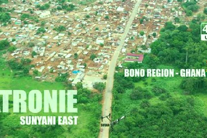 Sofia, 37 — Escort in Atronie, Ghana