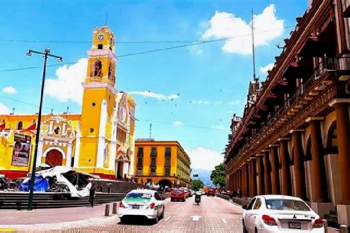 Sofia, 37 — Escort in Barrio Acosta Lagunes, Mexico
