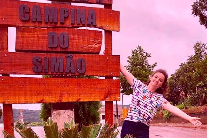 Sofia, 37 — Escort in Campina do Simao, Brazil