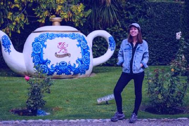 Sofia, 37 — Escort in Gaiman, Argentina