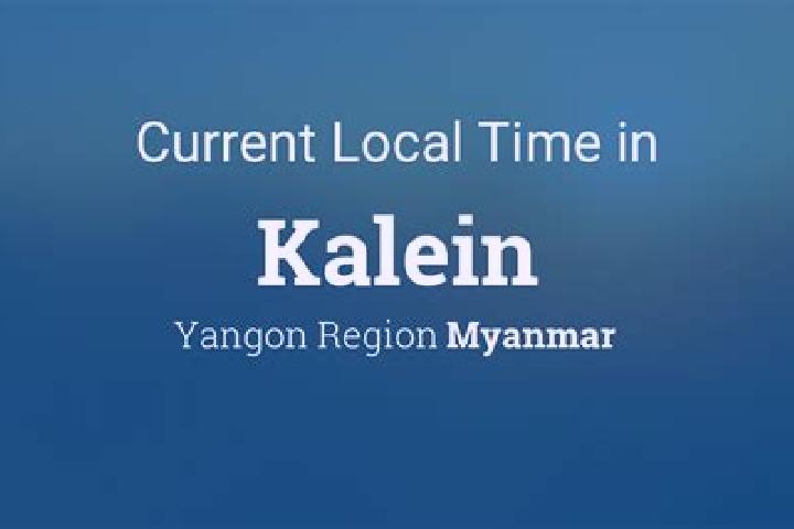 Sofia, 37 — Escort in Kalein, Myanmar