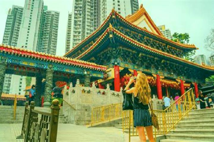Sofia, 37 — Escort in Wong Tai Sin, Hong Kong