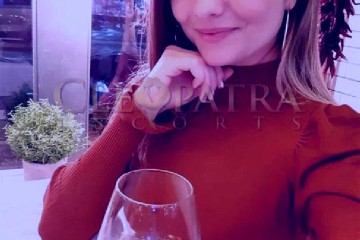 Sofia, 38, a chestnut amber-eyed ebony companion based in Ganzkertvaros. Offering Striptease, Dinner Date, OWO. Available for incall and outcall, day and eve...