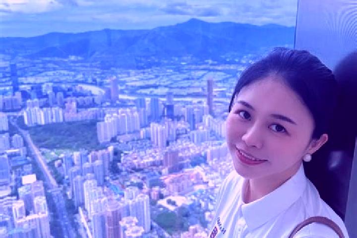 Sofia, 38 — Escort in Dongxia, China