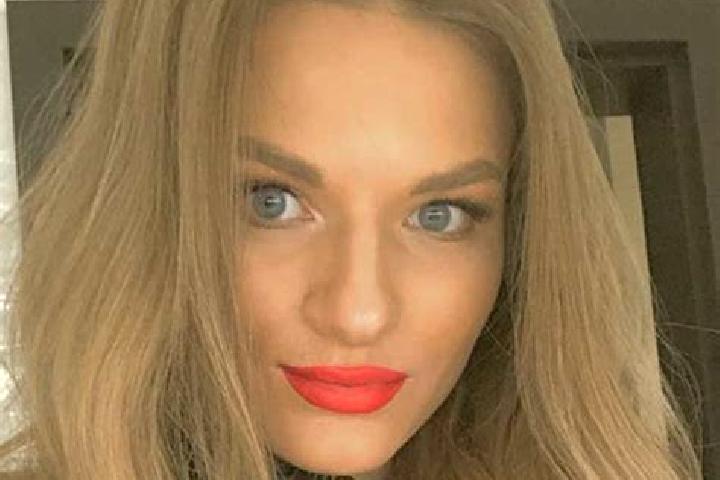 Sofia, 38 — Escort in Pavlovskiy Posad, Russia