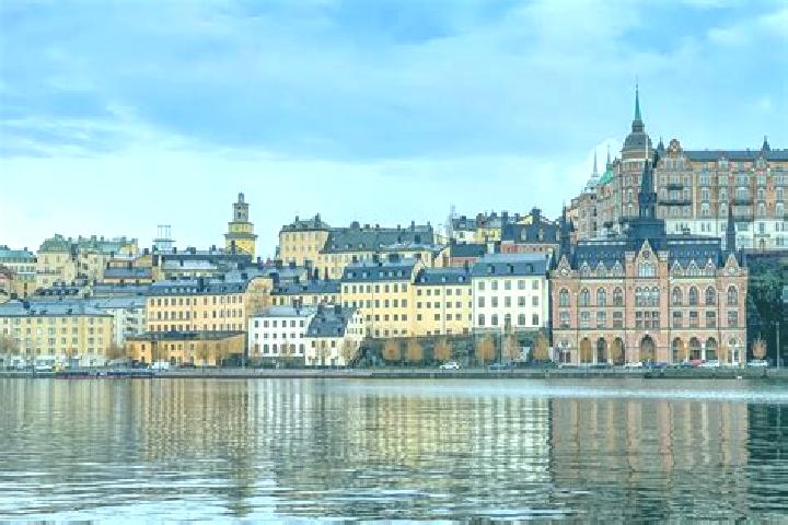 Sofia, 39 — Escort in Soederakra, Sweden