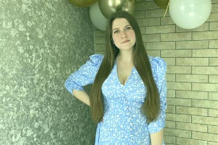 Sophia, 20 — Escort in Dubrovytsya, Ukraine