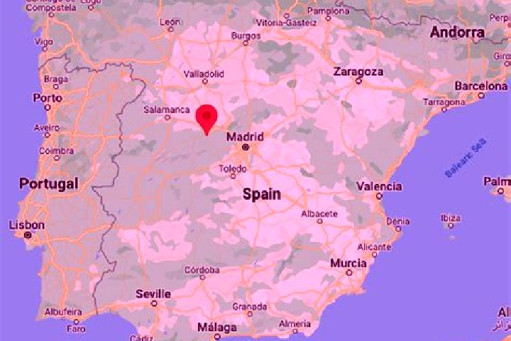 Sophia, 21 — Escort in Navaluenga, Spain