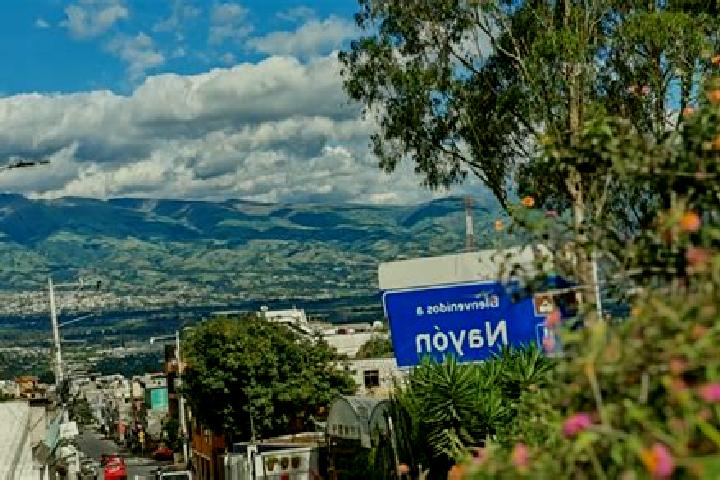 Sophia, 21 — Escort in Nayon, Ecuador