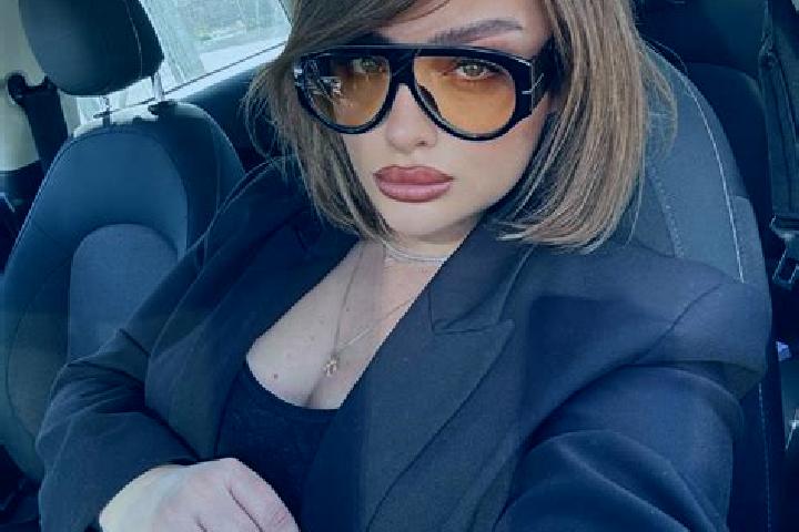 Sophia, 21 — Escort in Vakhrushev, Russia