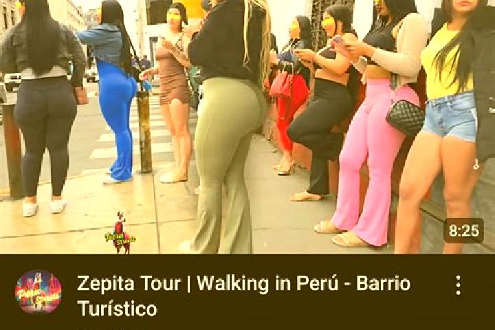 Sophia, 22 — Escort in El Parco District, Peru