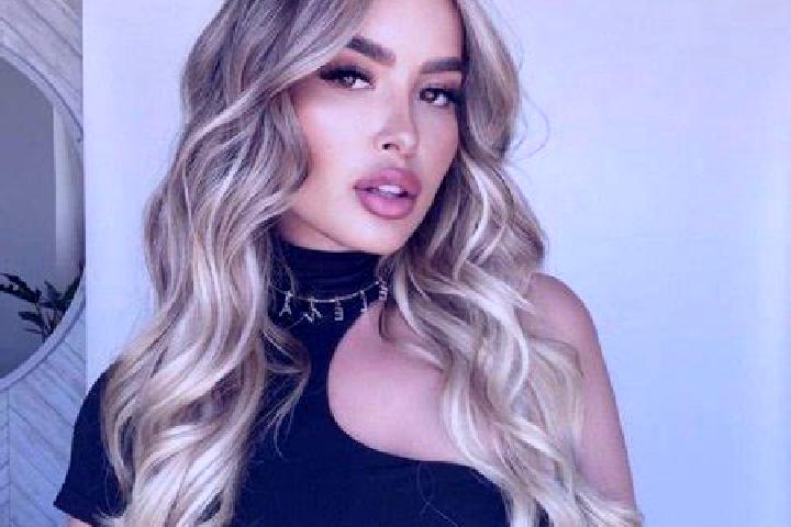Sophia, 22 — Escort in Palma Real, Mexico