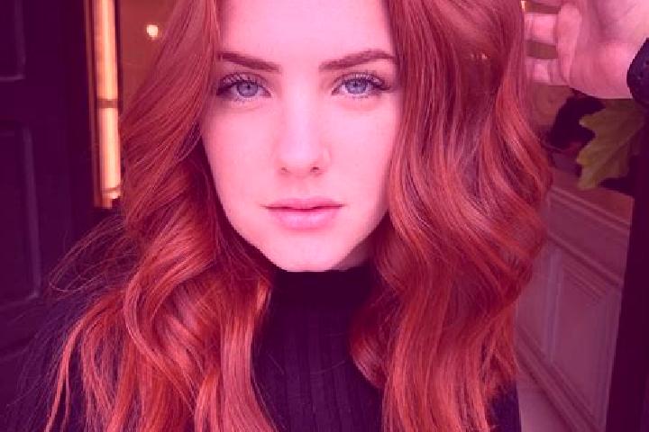 Sophia, 23, a auburn blue-eyed mediterranean companion based in Izbiste. Offering Travel Companion, Domination, OWO, Girlfriend Experience, CIM. Available fo...