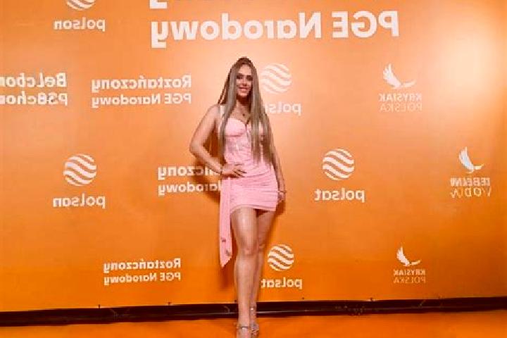 Sophia, 23 — Escort in Sochocin, Poland