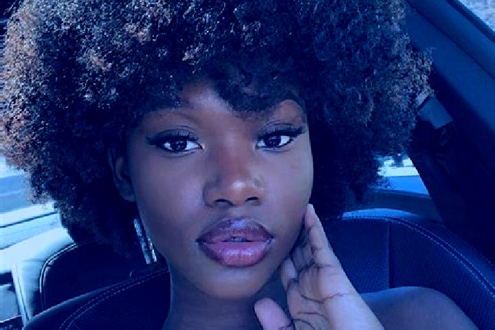 Sophia, 24, a black dark-eyed ebony companion based in Baranello. Offering Fetish, Couples, GFE. Available for incall and outcall, day and evening dates.