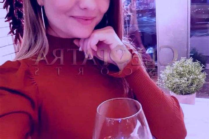 Sophia, 24, a red green-eyed european companion based in La Vittoria. Offering Massage, OWO, Dinner Date, Travel Companion. Available for incall and outcall,...