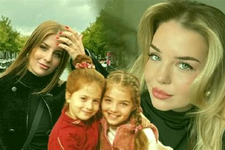 Sophia, 24 — Escort in Kavustuk, Turkey