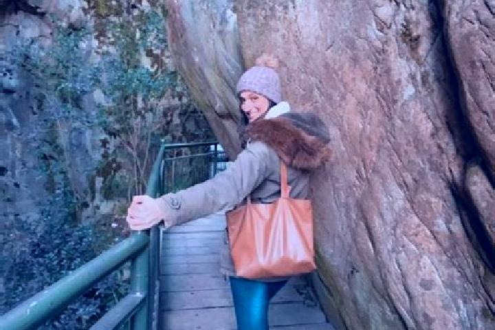 Sophia, 24 — Escort in Morterone, Italy