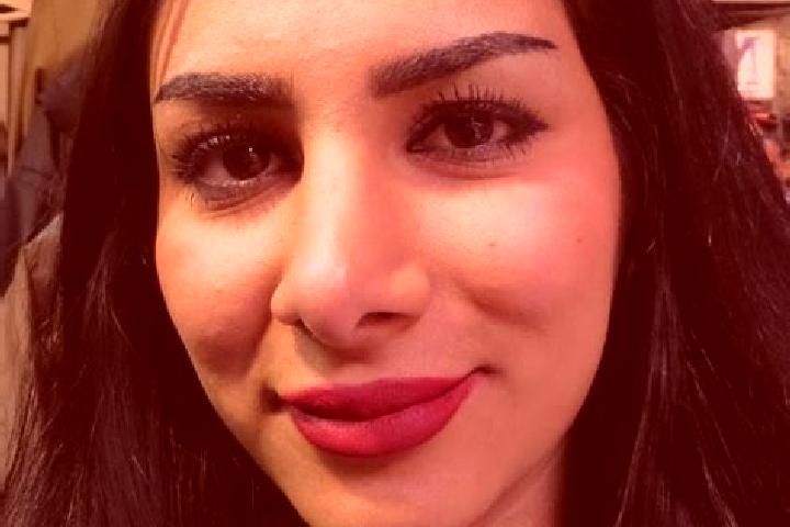 Sophia, 24 — Escort in Palangan, Iran