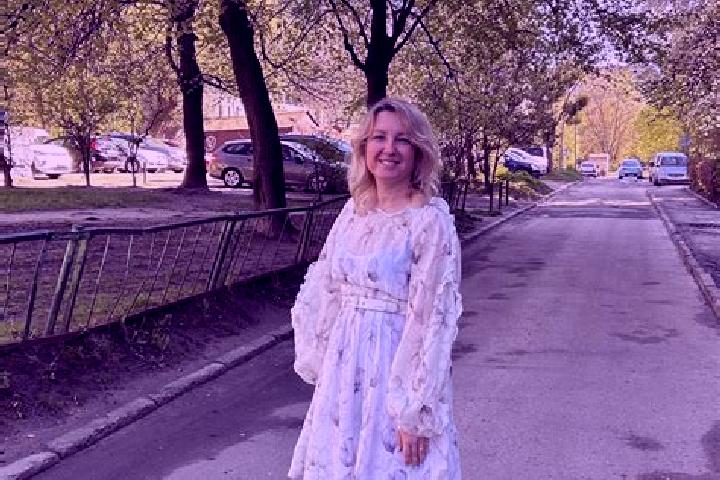 Sophia, 24 — Escort in Pustomyty, Ukraine