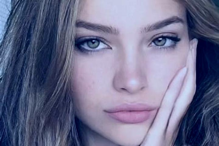 Sophia, 25, a blonde hazel-eyed latina companion based in Borgheim. Offering Overnight, OWO, Tantra, Deep French Kissing. Available for incall and outcall, o...