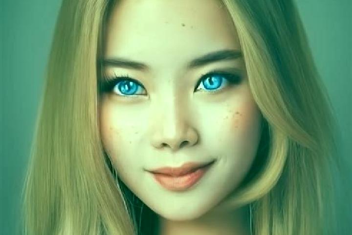 Sophia, 25, a dark blonde blue-eyed asian companion based in Radushne. Offering GFE, A-Level. Available for incall and outcall, day and evening dates.