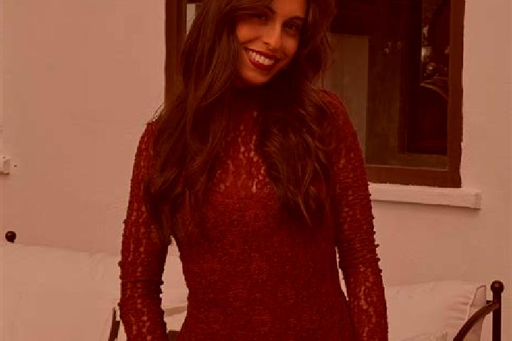 Sophia, 26 — Escort in Manuel Maria Contreras, Mexico